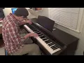 Deadmau5 - Strobe (Evan Duffy Piano Cover)