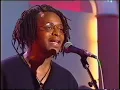 Massive Attack - Be Thankful For What You've Got (Tonight With Jonathan Ross 21/02/92)