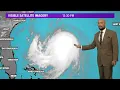 Tropical update Meteorologist Addison Green is tracking Hurricane Grace and TS Henri