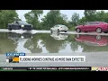 Flooding from derecho storm continues in Winamac