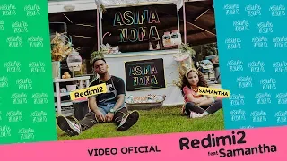 Download Redimi2 - Asina Nona (Video Oficial) ft. Samantha MP3