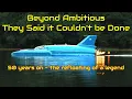 Download Lagu The Impossible Restoration, Beyond Ambitious! BBC One Show. Campbell's Bluebird 2018.