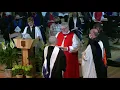 Ora Houston s honorary doctorate awarded by the Seminary of the Southwest - May 2021