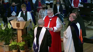 Ora Houston s honorary doctorate awarded by the Seminary of the Southwest - May 2021