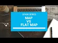 2 6 Map vs flat Map Spark Transformation Spark Tutorial