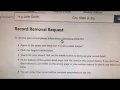 How To Delete Your Information Off True People Search