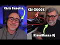 Chiacchierata con KlausManza sui suoi nuovi Cdj-3000X!