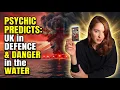 UK Psychic Predictions Defence Alert Ocean Threat Major Events Before 2027 RED ALERT