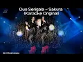 Download Lagu Duo Serigala - Sakura (Karaoke Original)