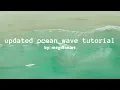 Master The Art Of Creating Resin Ocean Waves In Just 5 Minutes | Quick & Simple Diy Tutorial
