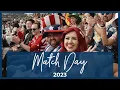 Match Day 2023