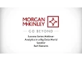 Webinar Analytics in a Big Data World with Bart Baesens