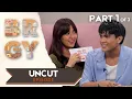 London boy Jarren Garcia teaches us the JarLette dance BRGY UNCUT