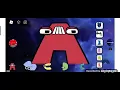 Spanish Alphabet Lore A - W