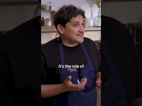 The Memories Behind Mauro Colagreco’s Fava Bean Tartlet | Stars At Home