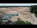 NCISD High School Ground Breaking
