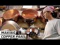 How a Former Rocket Scientist Makes the Best Copper Pots in America Handmade