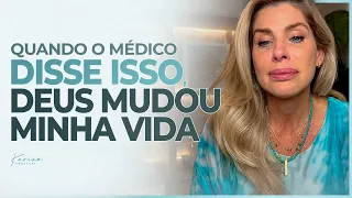 QUANDO O MÉDICO DISSE ISSO, DEUS MUDOU MINHA VIDA - Meu Testemunho