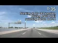 I-35 Austin TX to Belton TX