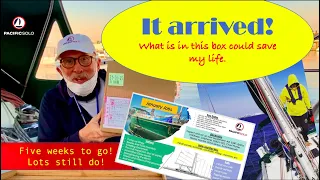 MY IRIDIUM SATELLITE PHONE UNBOXING: I’m so excited!