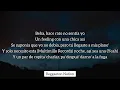 Wisin, Kapo - Luna (Letra/Lyrics)