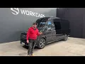 Lagu Work Cars Kerava / MB Sprinter / jatko-ohjaamo / B-kortilla ajettava / 120tkm / vm 2023 / 