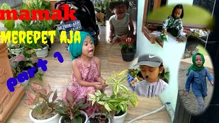 Download Mamak merepet aja part 1 ~ Talita Shakeil MP3