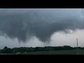 St Paris Urbana Ohio Tornado 8-15-26
