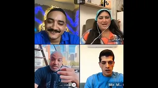 ضحك السنين مع بهجت صابر و مداهم     قصف جبهات  حالات واتس       مداهم     بهجت صابر ميمز         دندنها