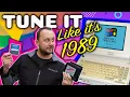 Tuning in the 1980s TECHNICALLY SPEAKING
