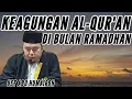 Lagu KEAGUNGAN AL-QUR'AN DI BULAN RAMADHAN