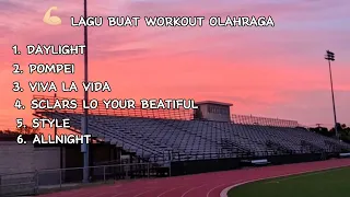 lagu buat workout olahraga semangat 
