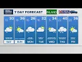 NEWS CENTER Maine Weather Forecast