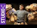 Grocery Bag Challenge - Studio C