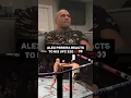Lagu Alex Pereira reacts to his KO against Magomed Ankalaev👀