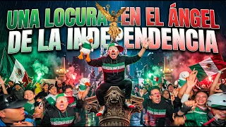 LOS FESTEJOS EN EL ANGEL SON UNA LOCURA / LOS DESTRAMPADOS