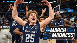 GREATEST MARCH MADNESS MOMENTS OF ALL TIME Insane Buzzer Beaters Clutch Shots and Crazy Endings