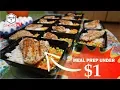 Download Pinoy Fitness | How To Meal Prep *CHEAP* PESTO CHICKEN (12 Meals/$1 Each) mp4 3gp mp3 videos - waplic