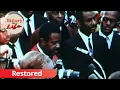 Funeral of Dr Martin Luther King Eulogy by Reverend Ralph Abernathy April 9th 1968