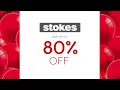 Stokes - Anniversary Sale