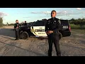 Webb County Constable speaks about criminal activity on the border