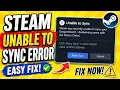 Steamtools cloud status unable to sync fix