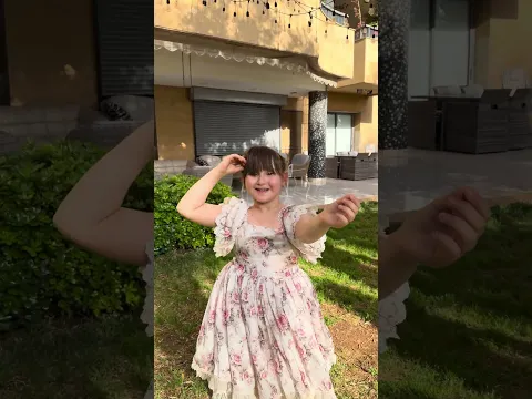 وراء الكواليس ترند وردة البستان😍 #اكسبلور