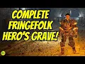 Fringefolk Hero s Grave Complete Walkthrough - Hidden Items Secrets Elden Ring
