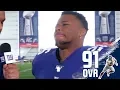 Players React to Their Madden 20 Ratings