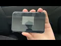 AT T Wi Fi Turbo Hotspot 2 256 MB Black Prepaid Hotspot dual band Review