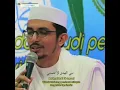 Lagu Story WA sholawat nabiyal huda || habib muhammad bin alwi alhadad