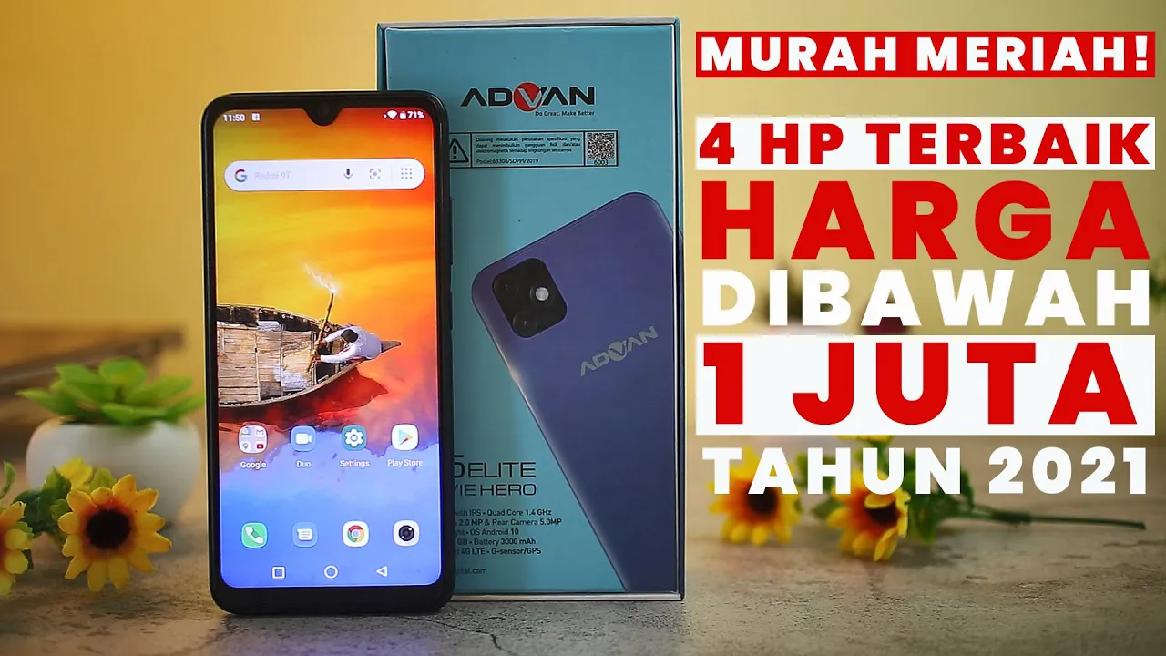 
          
          
          
            
            MURAH MERIAH! 4 HP TERBAIK HARGA DIBAWAH 1 JUTA TAHUN 2021
          
        . 