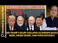 Download Lagu Recession Rocks US! Did Trump’s Bluff Collapse as Europe Backs Modi, Snubs Trump and Putin Exposes?