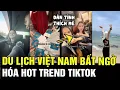 Download Lagu Việt Nam bất ngờ thành hot trend TikTok, dân tình TG muốn ĐU TREND thì chỉ có 1 cách | Tin nhanh 24h